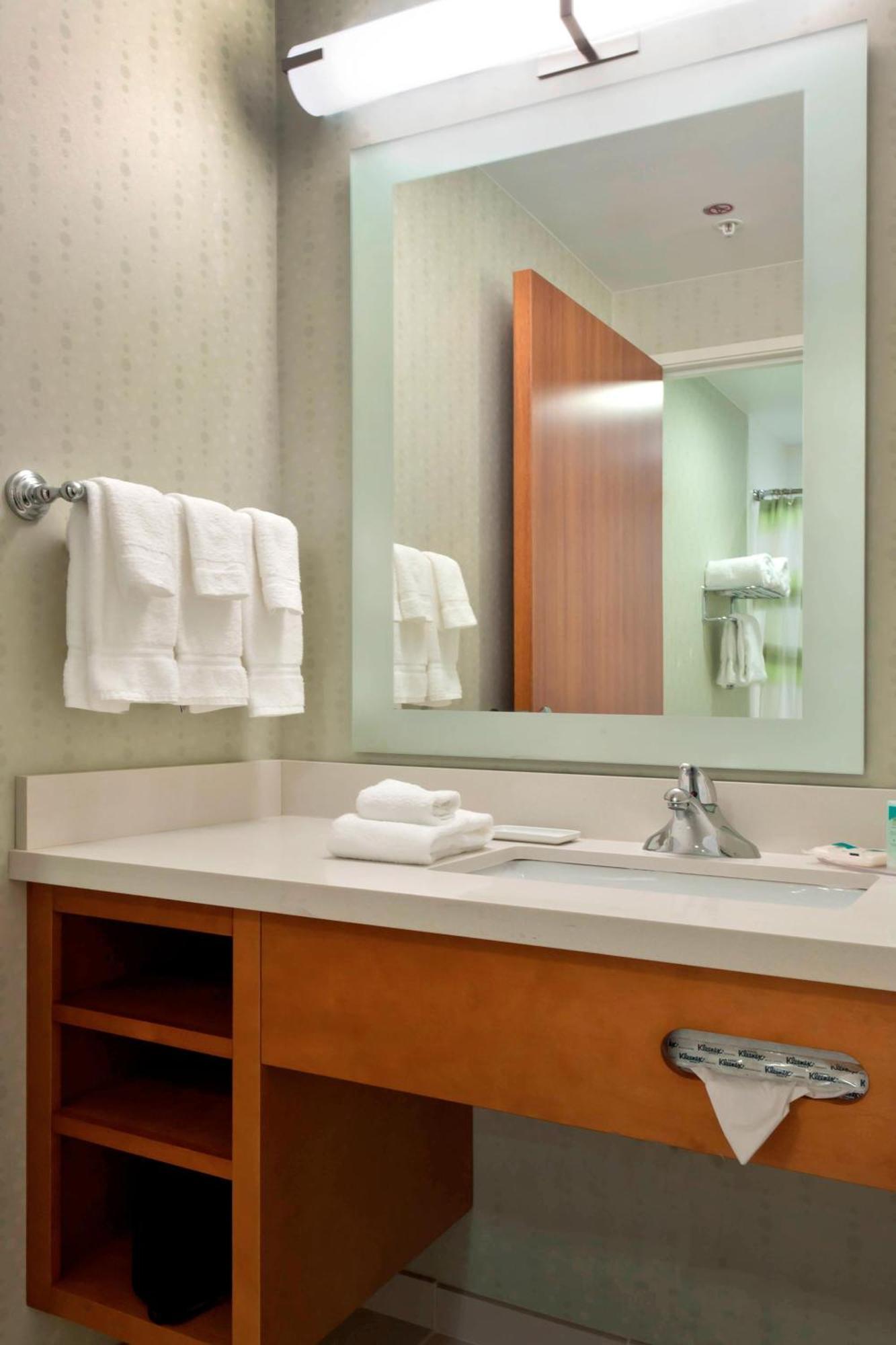 Springhill Suites By Marriott Lafayette South At River Ranch Exterior foto